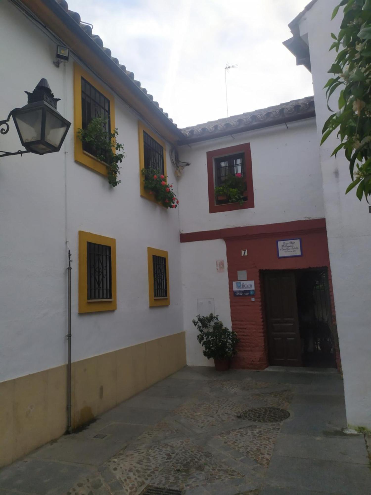 Los Patios De Cordoba Córdoba Exterior foto