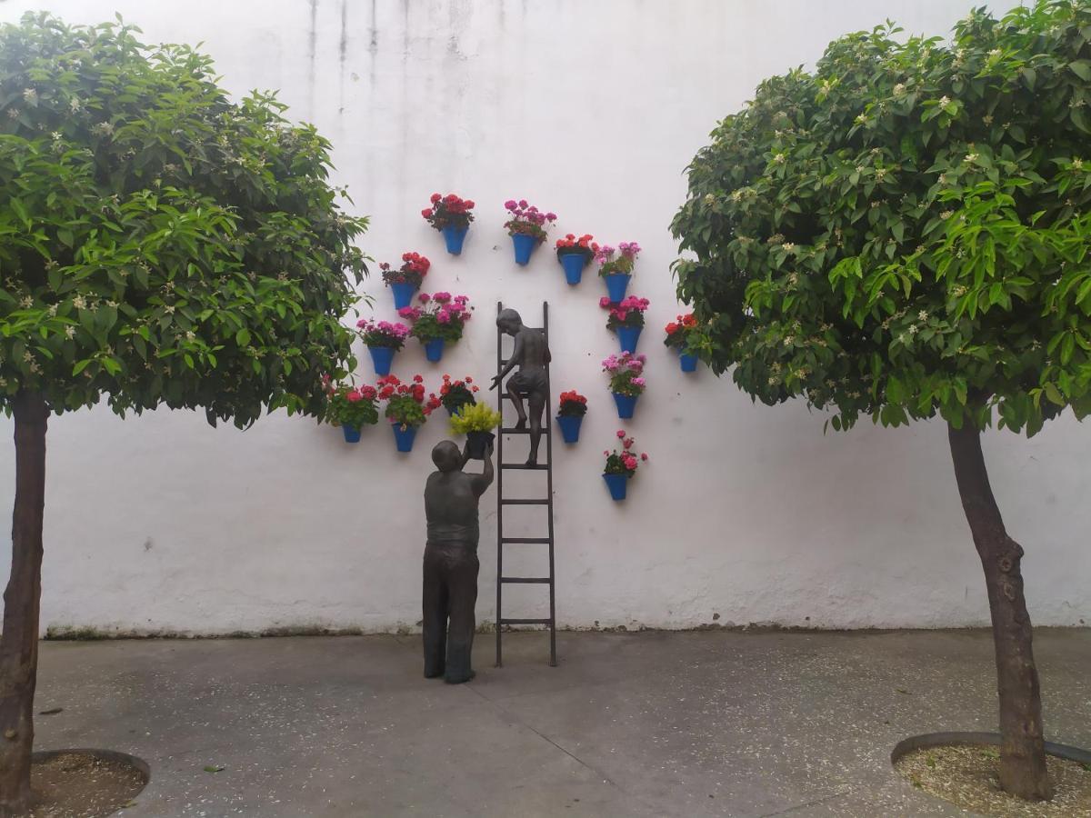 Los Patios De Cordoba Córdoba Exterior foto