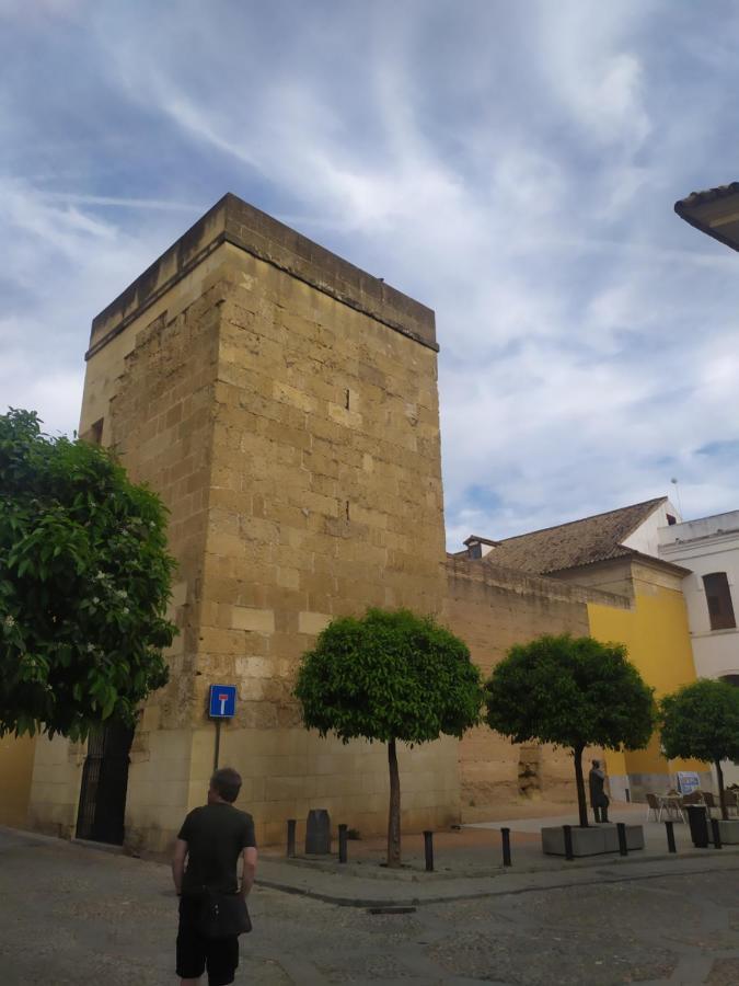 Los Patios De Cordoba Córdoba Exterior foto
